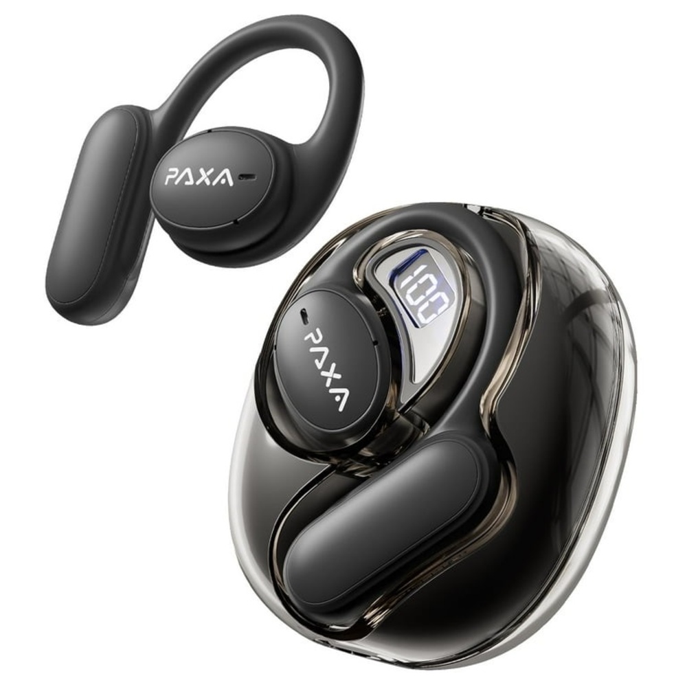 PAXA AI Translation Earbuds Real Time, 3-in-1 Translator Earbuds